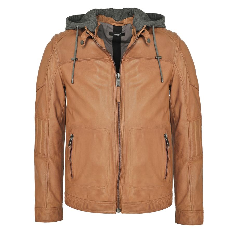 Maze Maze Tussenjas bruin -