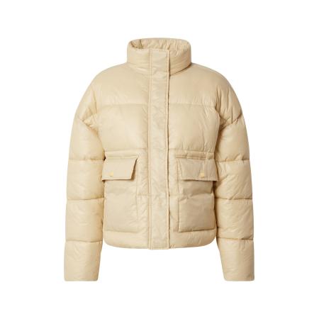 ABOUT YOU ABOUT YOU x Laura Giurcanu Winterjas Alexia beige