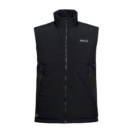 Halo HALO Bodywarmer grijs gemêleerd / zwart / wit
