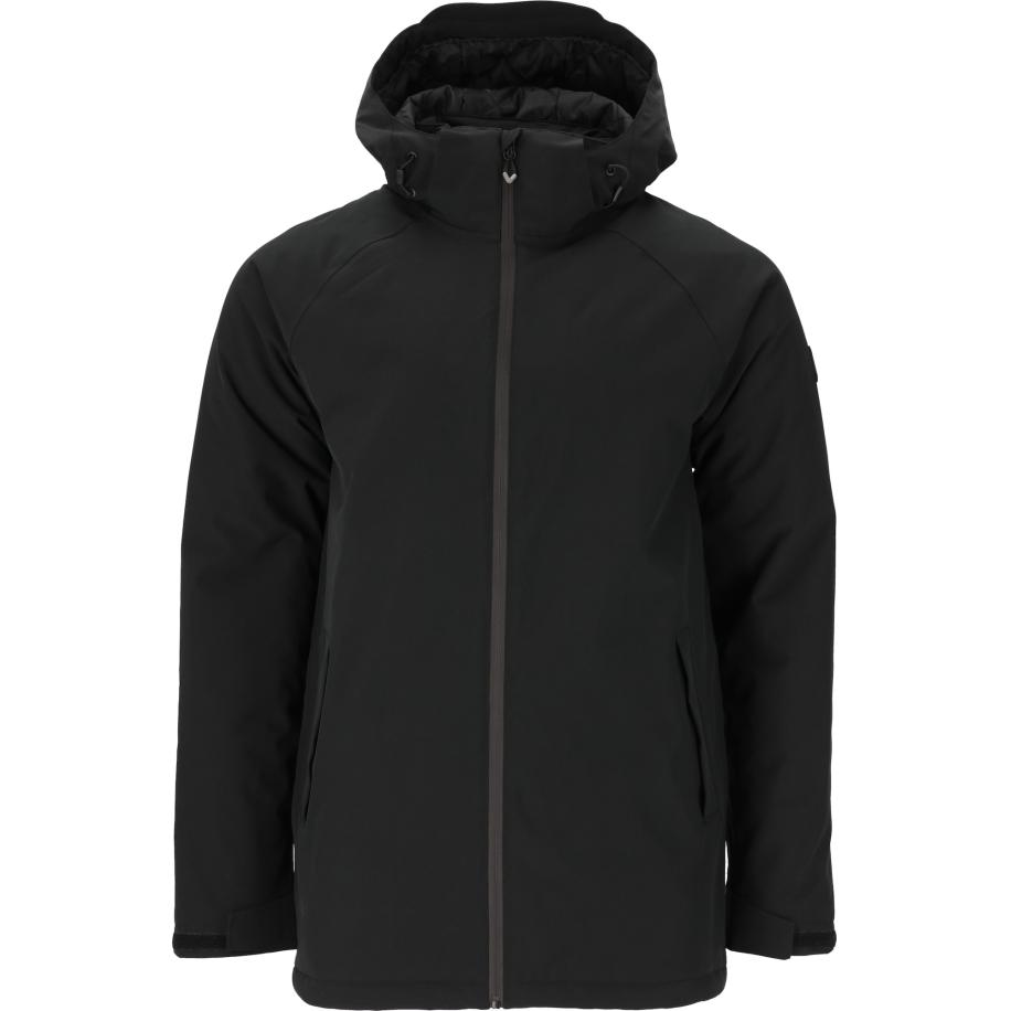 Weather Report Weather Report Functionele jas Brennt zwart -