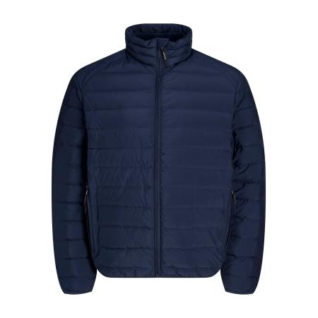 Portland Outerwear Company Tussenjas Portland blauw