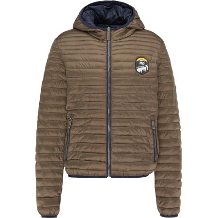 MO MO Tussenjas olijfgroen