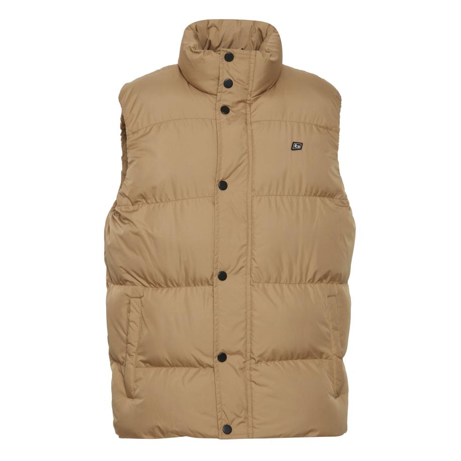 Blend BLEND Bodywarmer Tomy lichtbruin -