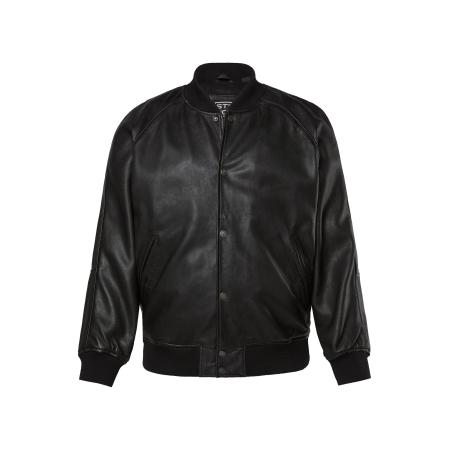 STHUGE STHUGE Tussenjas zwart