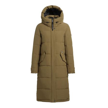 Khujo khujo Winterjas Dairi kaki