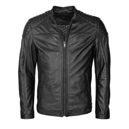 Maze Maze Tussenjas zwart