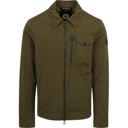 Reset Jas Astier Donkergroen