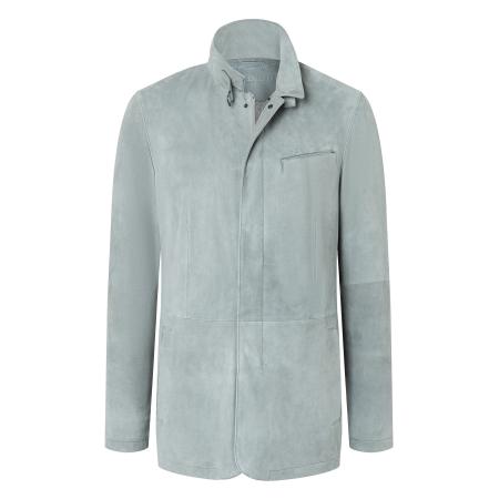 Werner Christ Werner Christ Tussenjas Ferdinand lichtgrijs