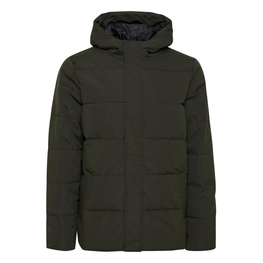 11 Project 11 Project Winterjas Giacomo groen -