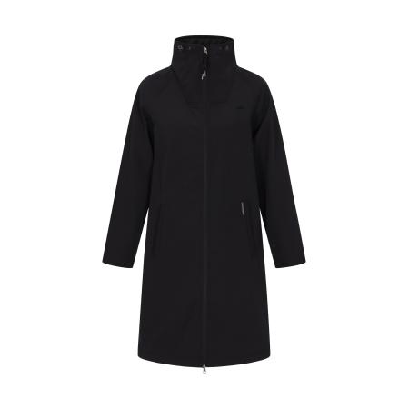 Schmuddelwedda Schmuddelwedda Functionele jas zwart