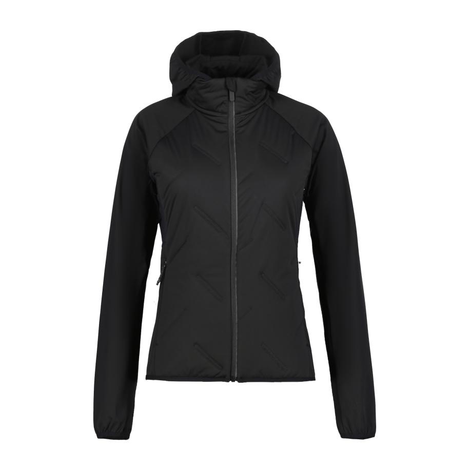 Rukka Rukka Outdoorjas Melta zwart -