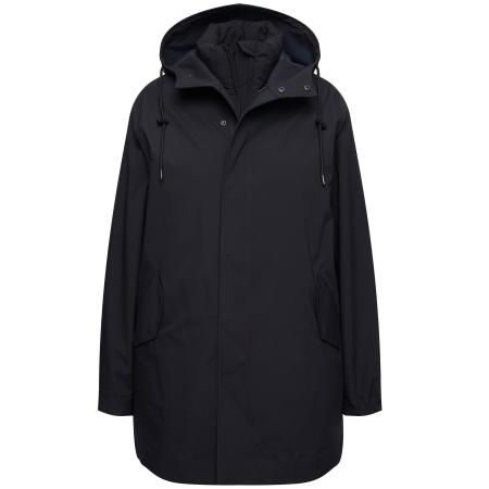 Ulla Popken Ulla Popken Tussenjas zwart