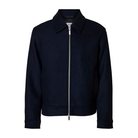 Selected SELECTED Tussenjas SLHPHILIP nachtblauw