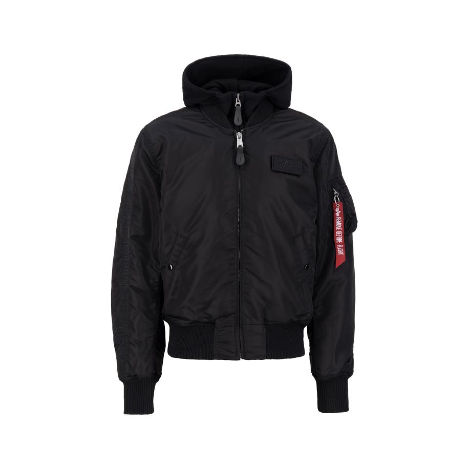 Alpha Industries ALPHA INDUSTRIES Tussenjas zwart -
