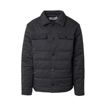 ABOUT YOU ABOUT YOU x Jaime Lorente Tussenjas Lucian zwart