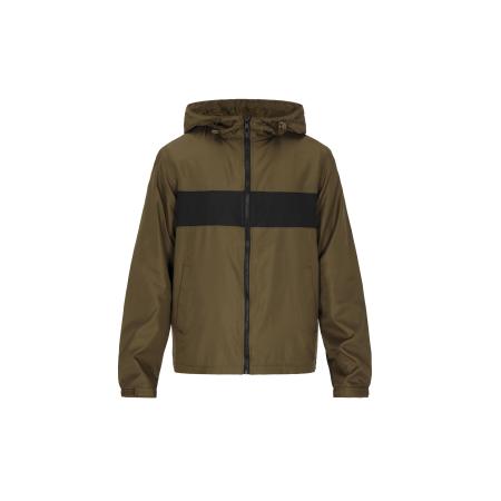 Mo ATHLSR Functionele jas olijfgroen / zwart