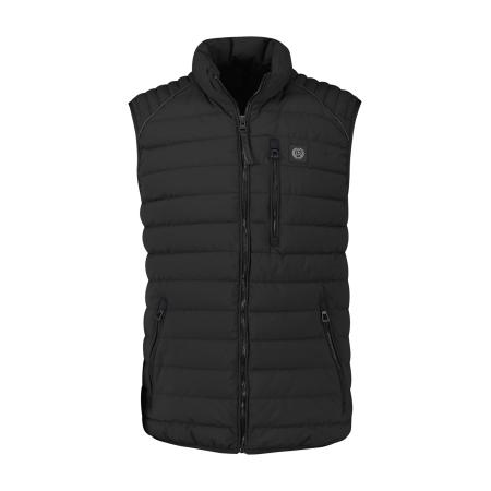 Lerros LERROS Bodywarmer zwart