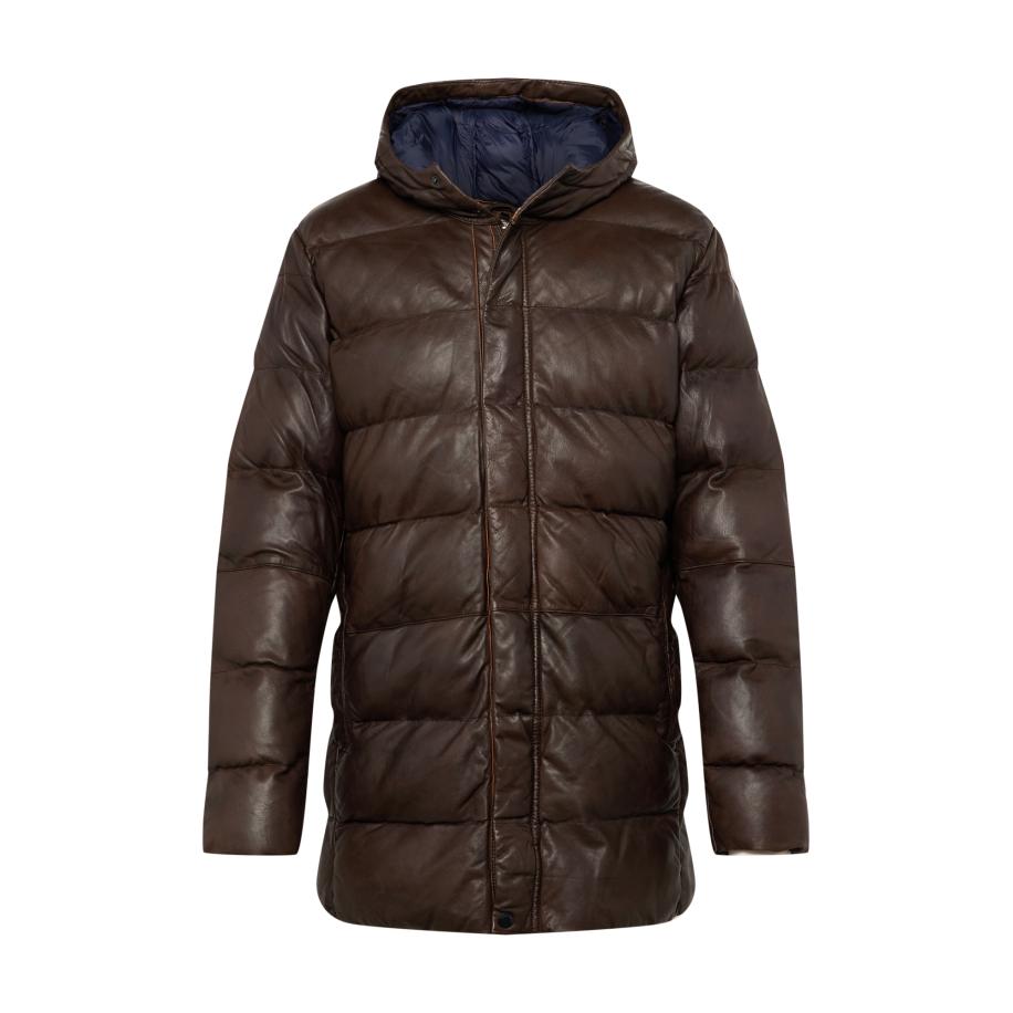 Freaky Nation FREAKY NATION Winterjas donkerbruin -