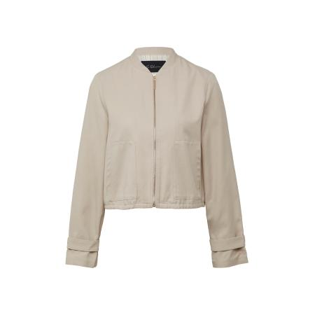 s.Oliver BLACK LABEL Tussenjas beige