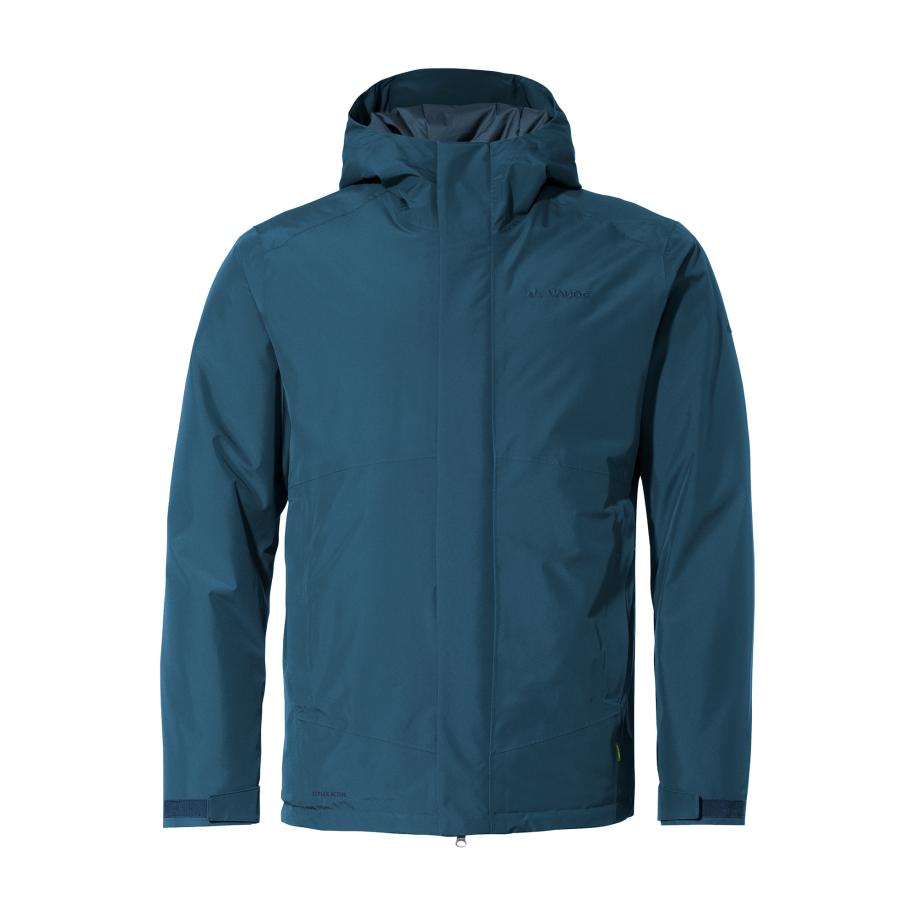 Vaude VAUDE Outdoorjas Rosemoor donkerblauw -