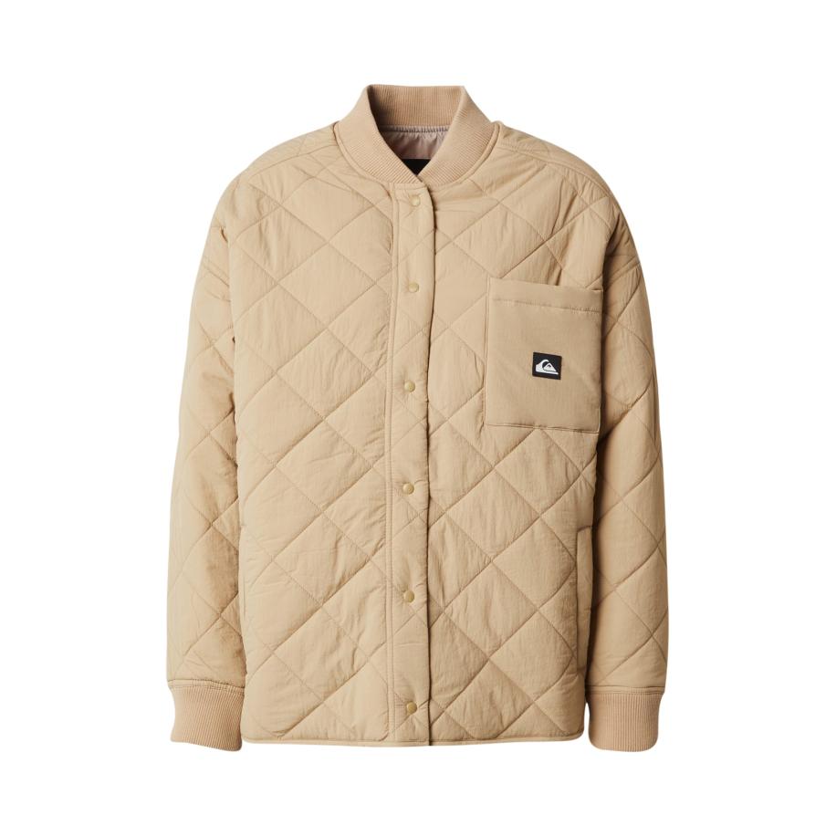Quiksilver QUIKSILVER Tussenjas SHINING beige -