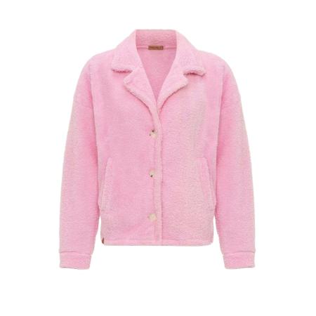 Cool Hill Cool Hill Fleece jas rosa