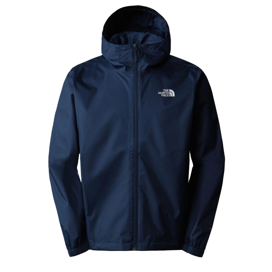 The North Face THE NORTH FACE Outdoorjas Quest navy / wit -