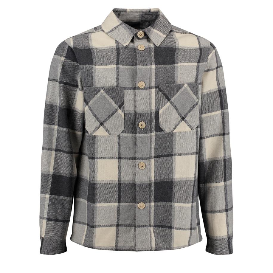 Key Largo Key Largo Tussenjas PALERMO grijs -