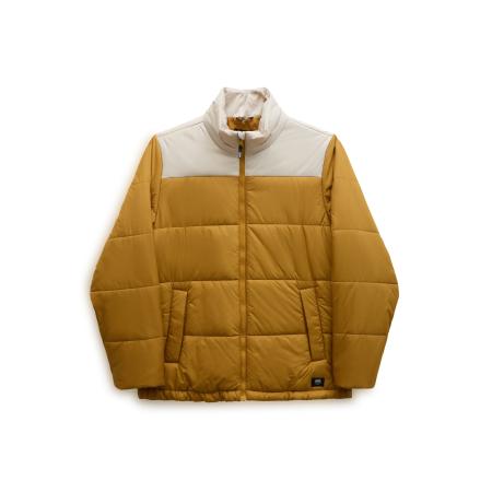 Vans VANS Winterjas Norris lichtbeige / pueblo