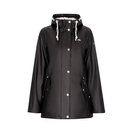 Schmuddelwedda Schmuddelwedda Tussenjas zwart / wit