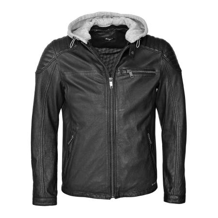 Maze Maze Tussenjas zwart