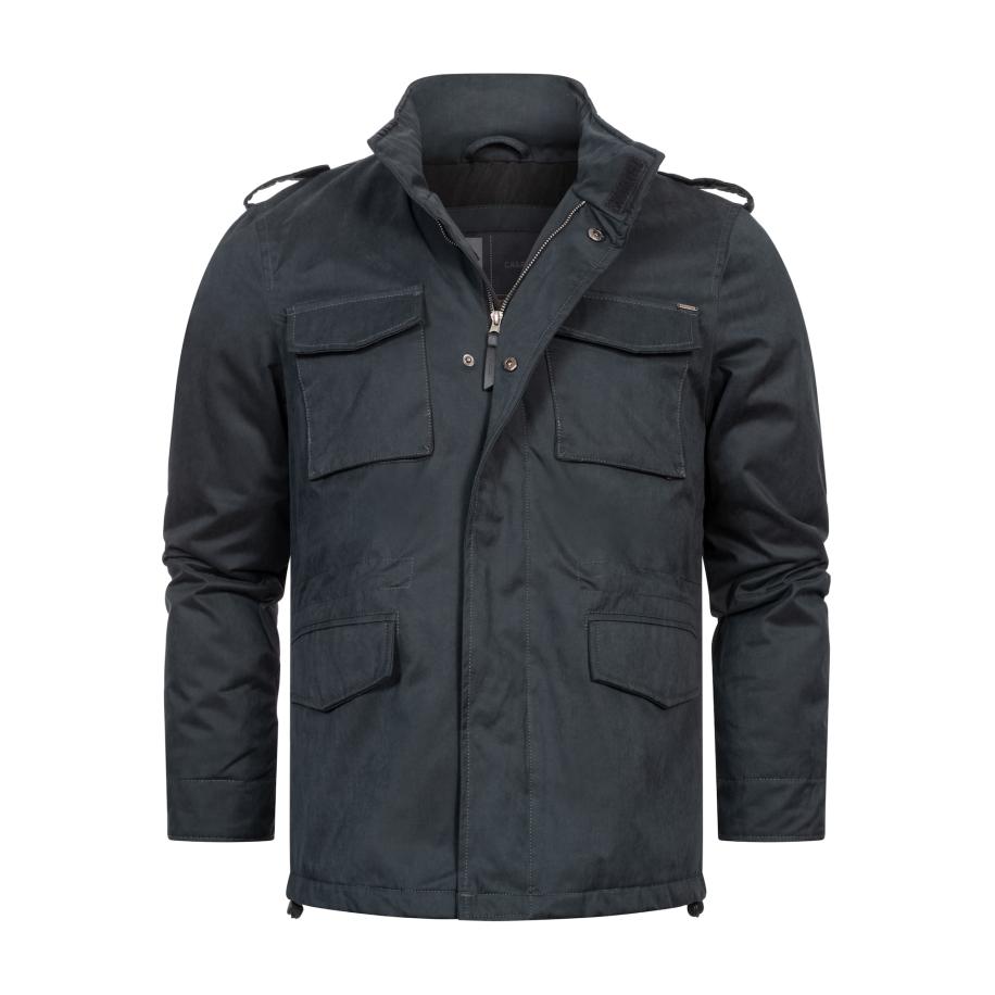 INDICODE JEANS INDICODE JEANS Tussenjas zwart -