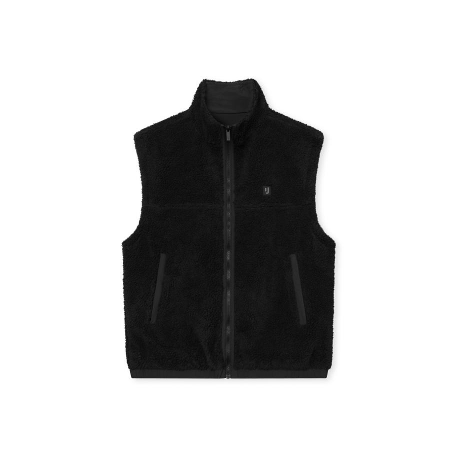 Johnny Urban Johnny Urban Bodywarmer Bryson zwart -