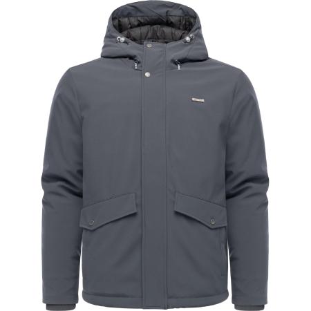 Ragwear Ragwear Tussenjas Shellis grijs