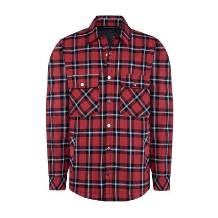 Giorgio di Mare Giorgio di Mare Tussenjas blauw / rood