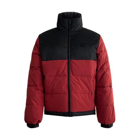 SikSilk SikSilk Tussenjas rood / zwart