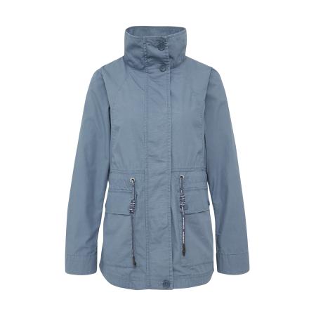 QS QS Tussenparka opaal