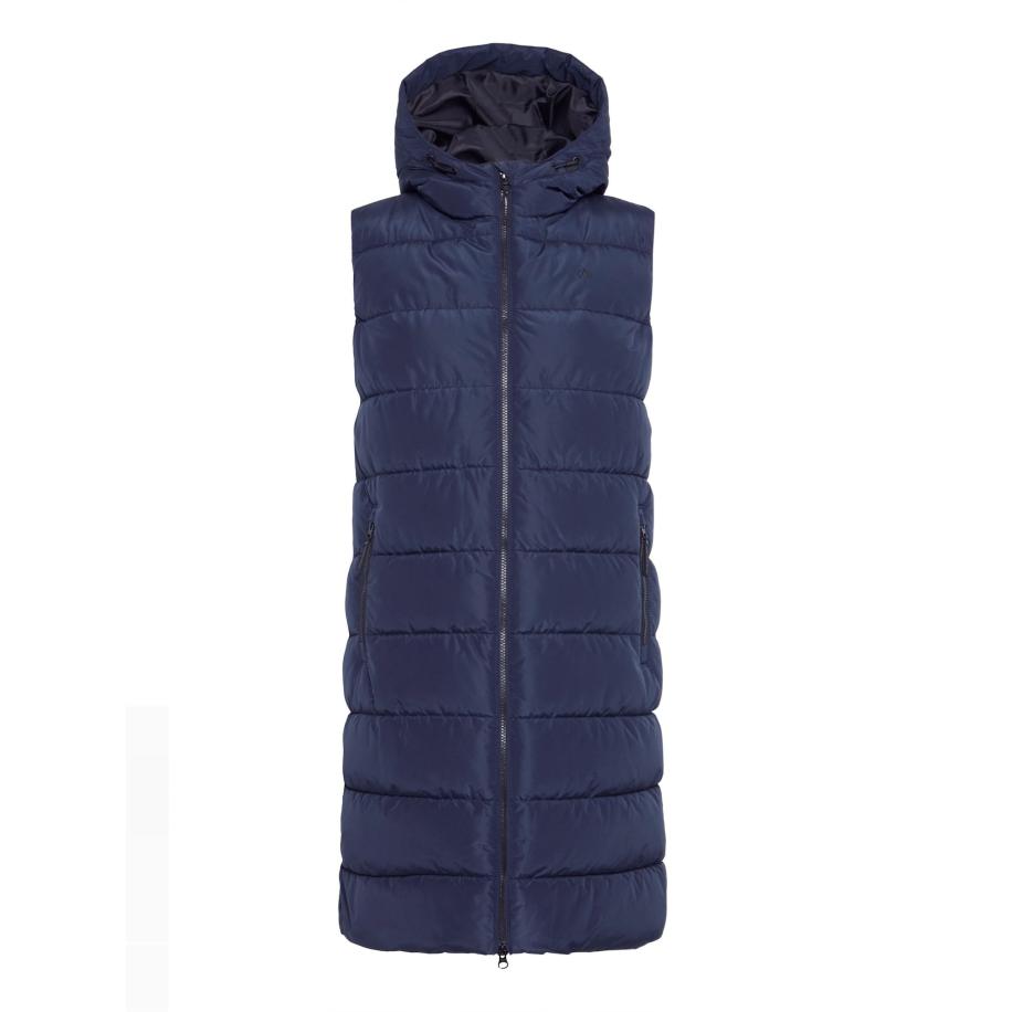 North Bend North Bend Bodywarmer Amara navy -