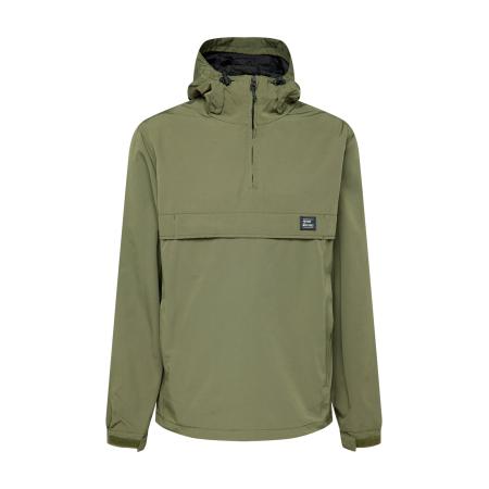 Vintage Industries Vintage Industries Tussenjas Shooter olijfgroen