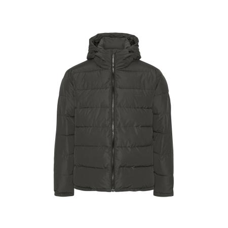 Fat Moose Winterjas Liam donkergroen