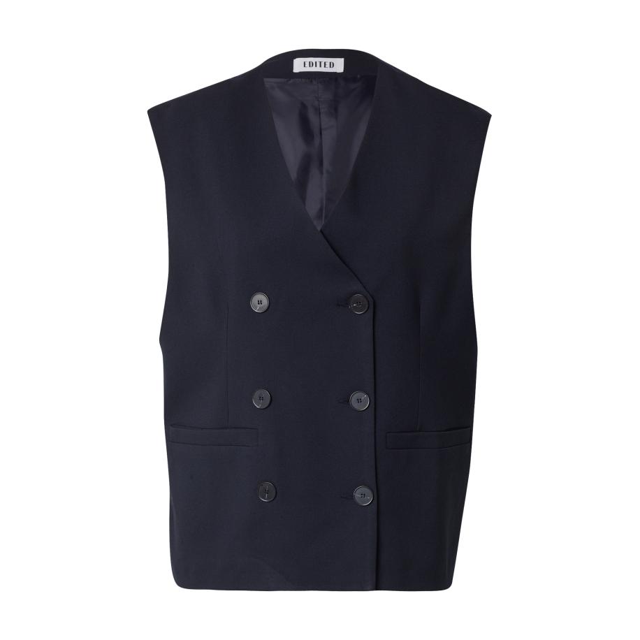 EDITED EDITED Gilet Dawn navy -