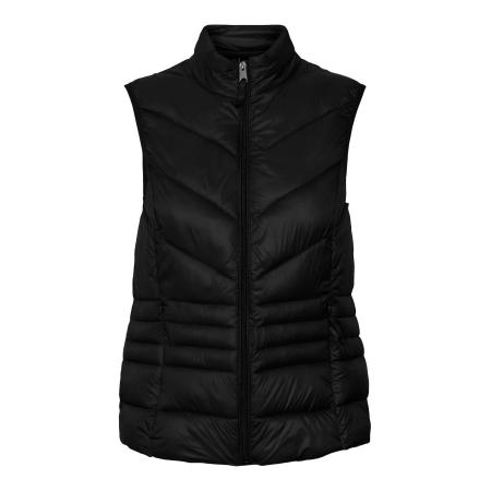 Vero Moda VERO MODA Bodywarmer VMSORAYASIV zwart