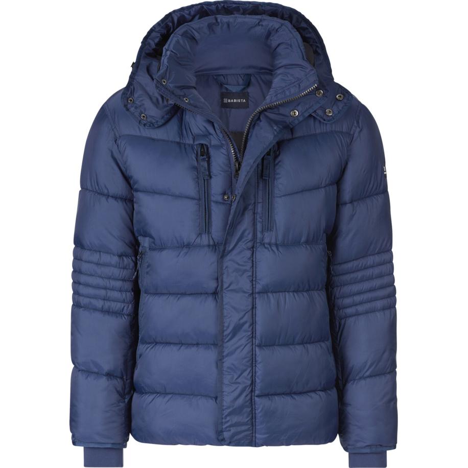 BABISTA BABISTA Winterjas Zugineri royal blue/koningsblauw -