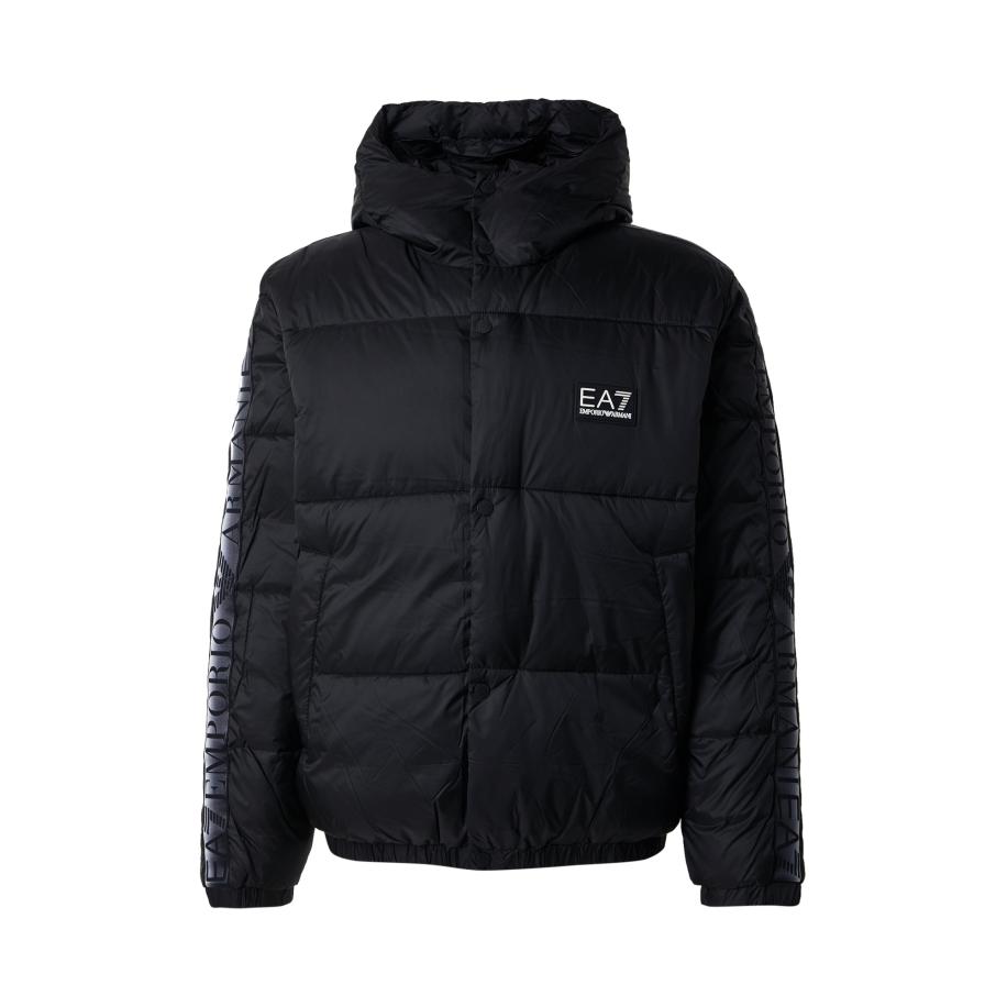 Emporio Armani EA7 Emporio Armani Tussenjas zwart -