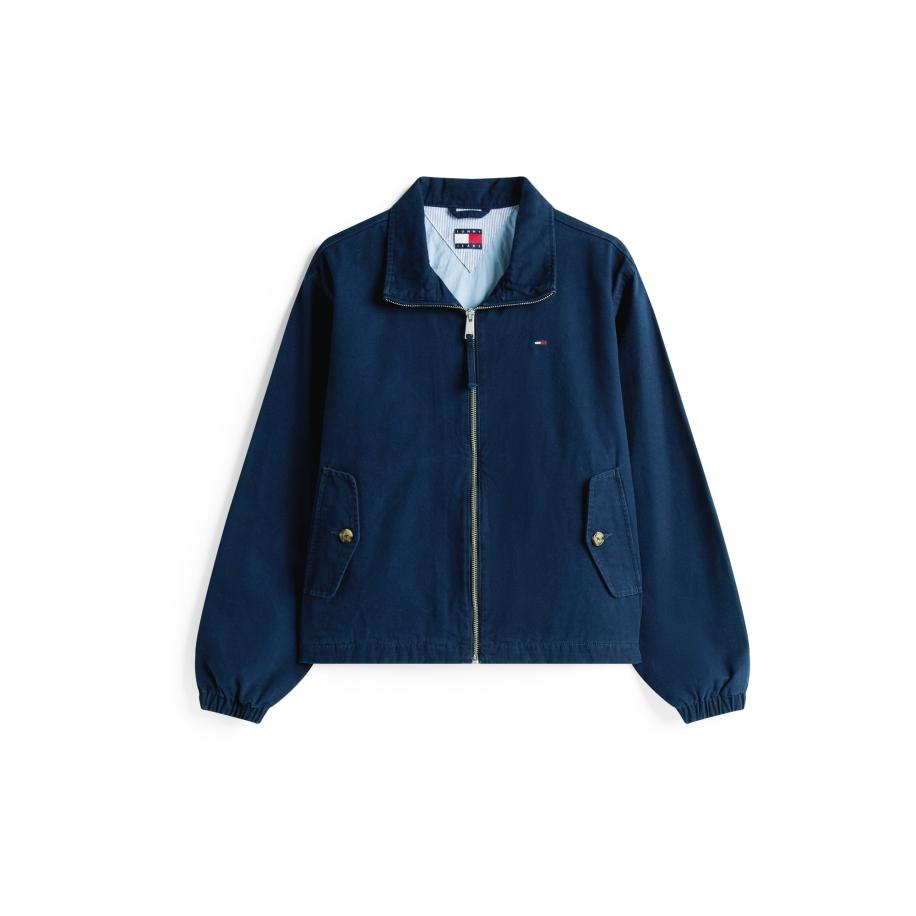 Tommy Jeans Tommy Jeans Tussenjas navy -