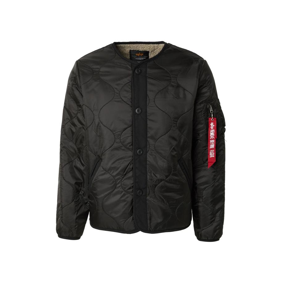 Alpha Industries ALPHA INDUSTRIES Tussenjas zwart -