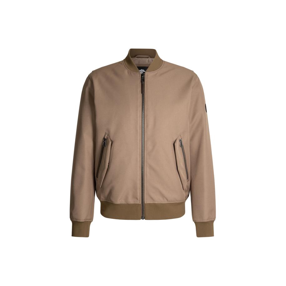 JOOP! JOOP! Tussenjas Starbank taupe -