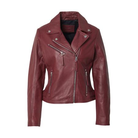 Mauritius Mauritius Tussenjas Pasja wijnrood