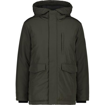 Alife And Kickin Alife and Kickin Winterjas Nilas antraciet / zwart