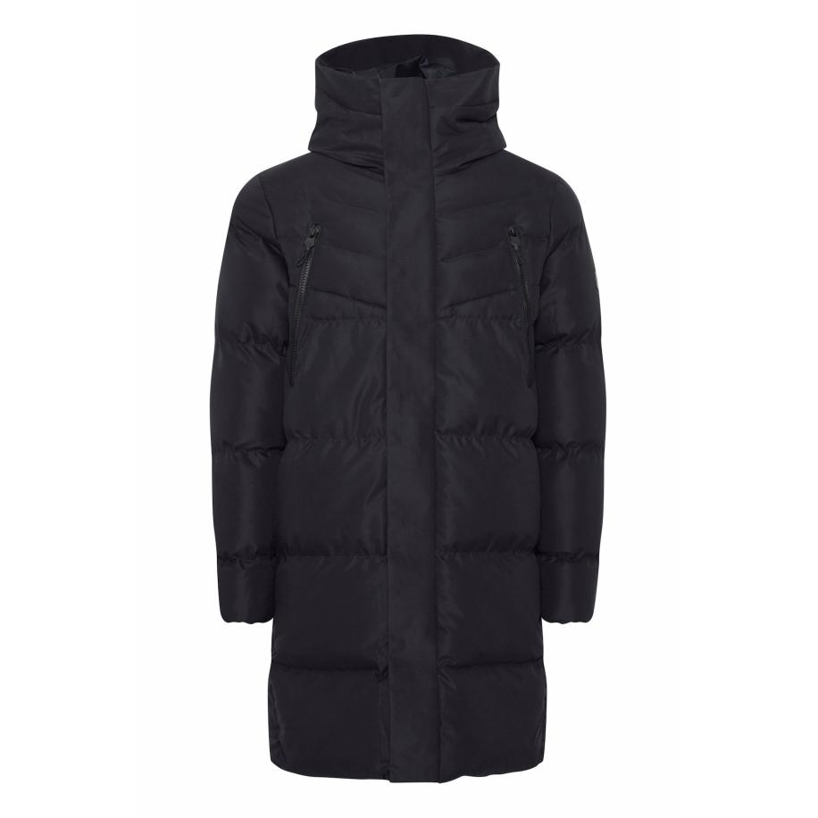 11 Project 11 Project Winterparka Denny zwart -